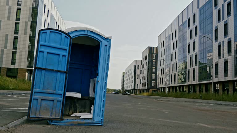 Portable Toilets for Parks and Recreation Areas in Millbrae, CA